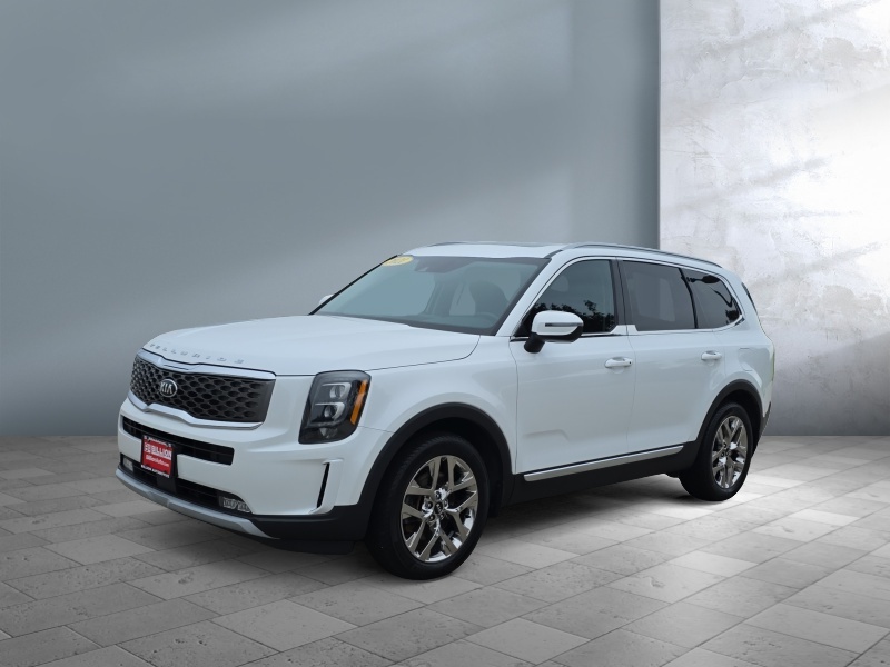 2021 Kia Telluride