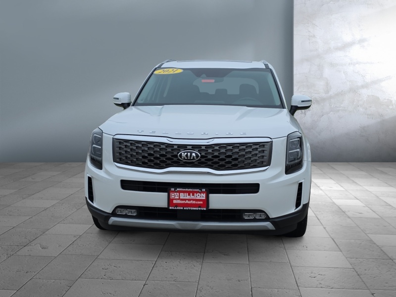 2021 Kia Telluride