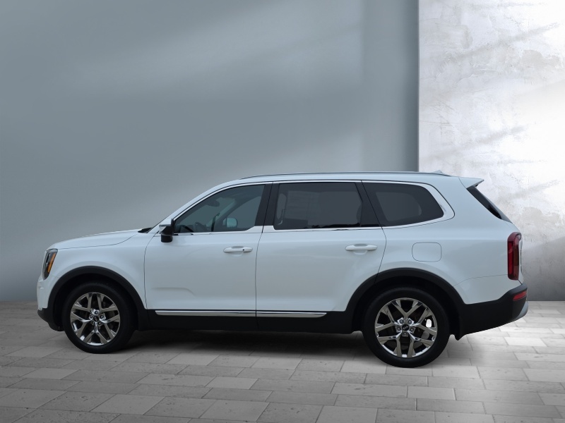2021 Kia Telluride