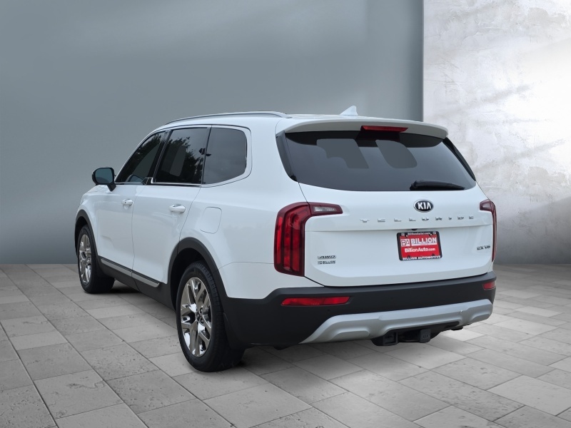 2021 Kia Telluride