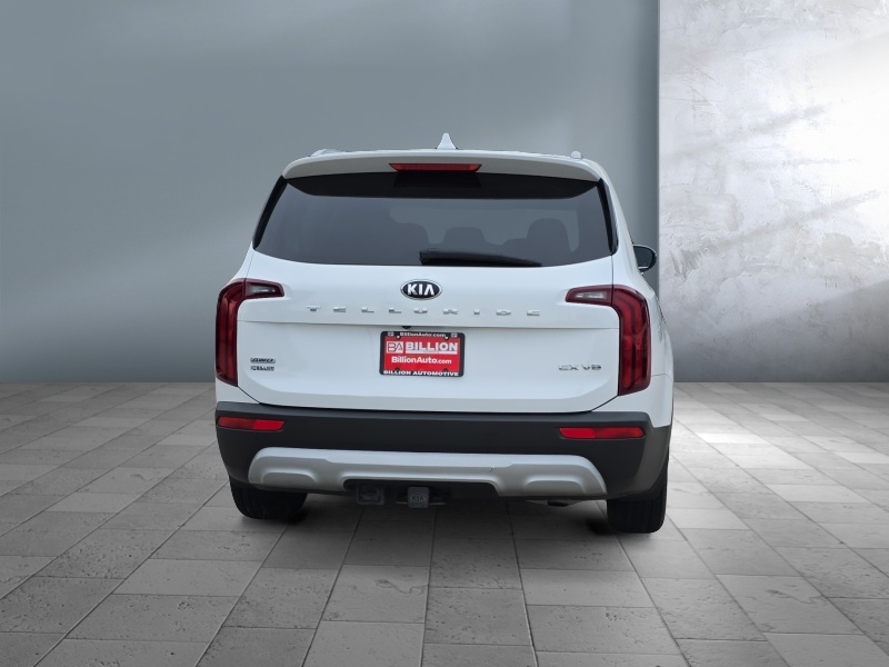 2021 Kia Telluride
