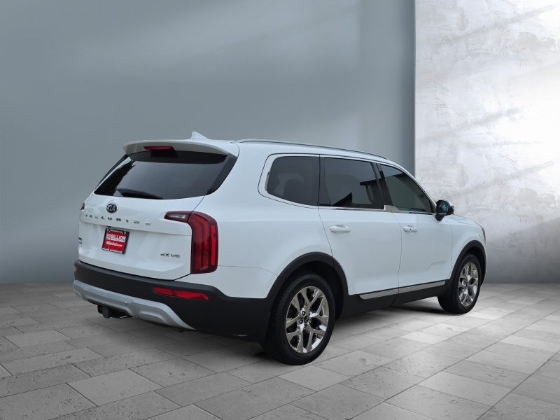 2021 Kia Telluride