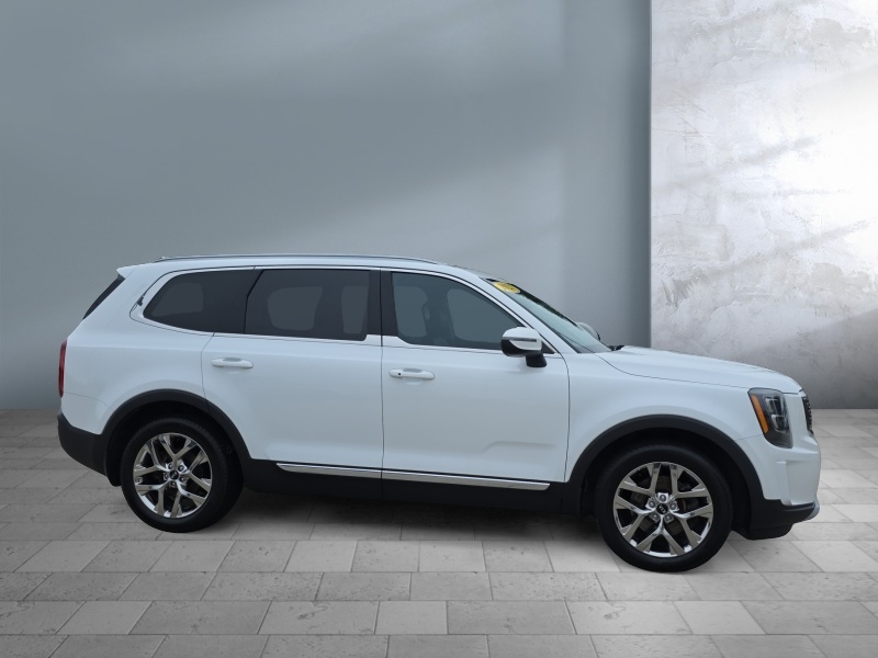 2021 Kia Telluride