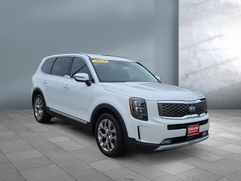2021 Kia Telluride