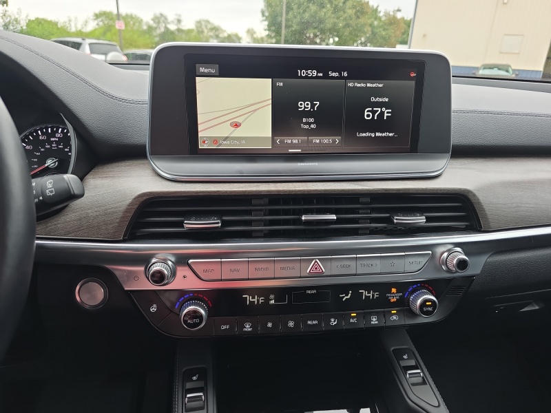 2021 Kia Telluride