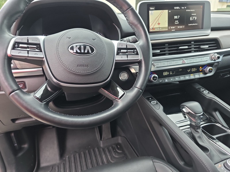 2021 Kia Telluride