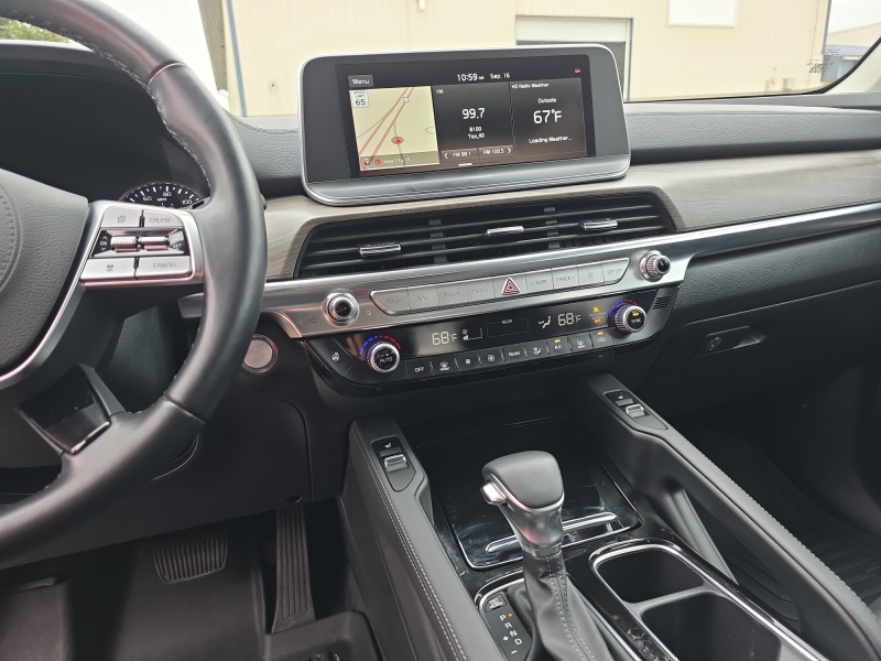 2021 Kia Telluride