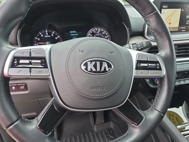 2021 Kia Telluride
