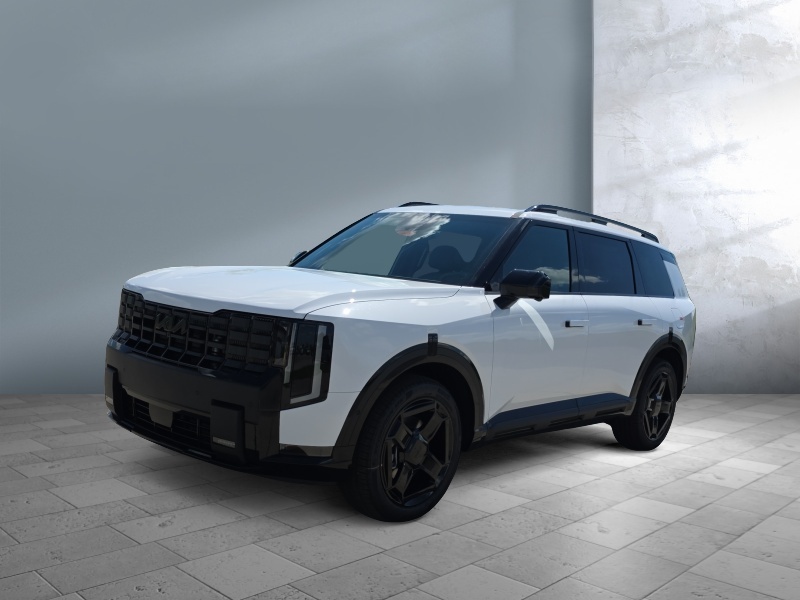 New 2027 Kia Telluride SX  SUVs