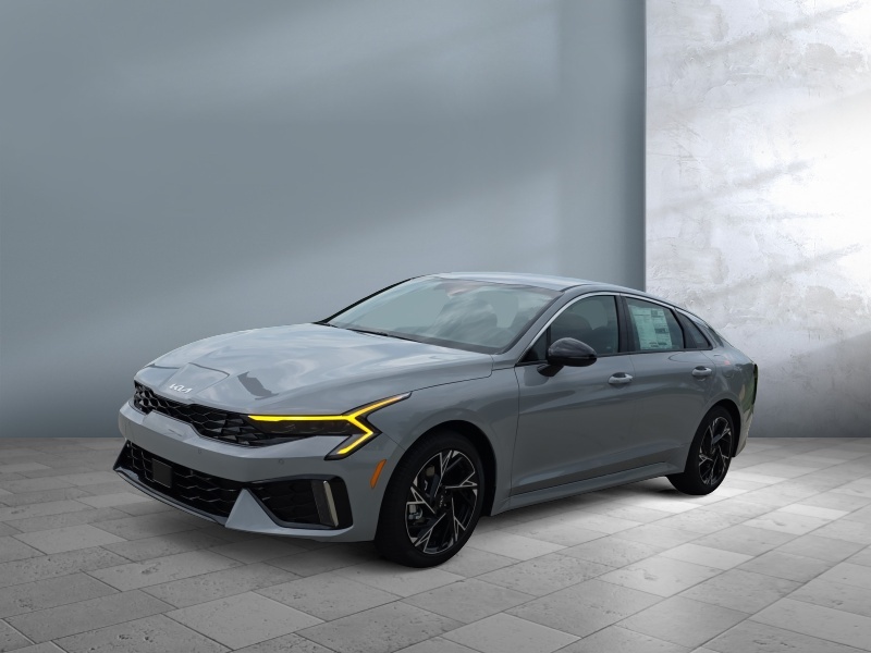 New 2026 Kia K5 GT-Line  Cars