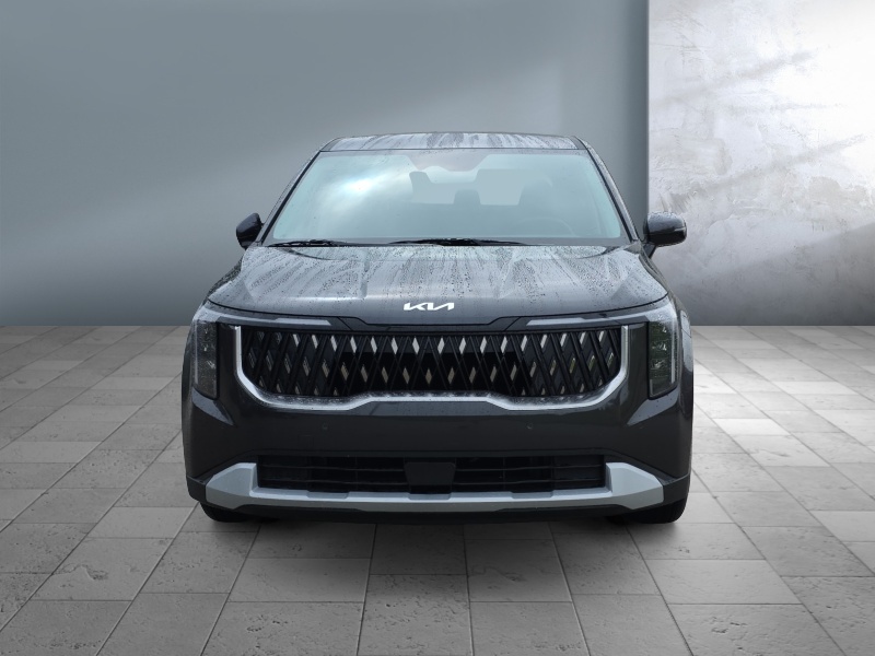 2027 Kia Carnival