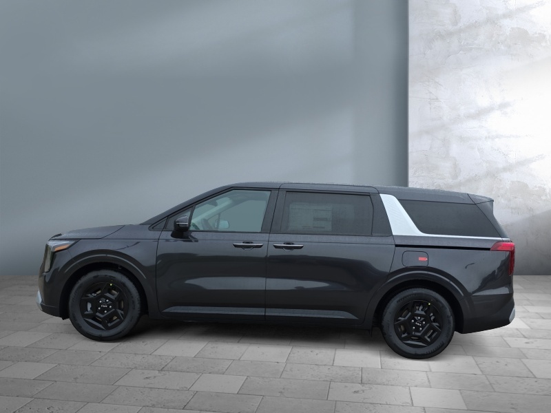 2027 Kia Carnival
