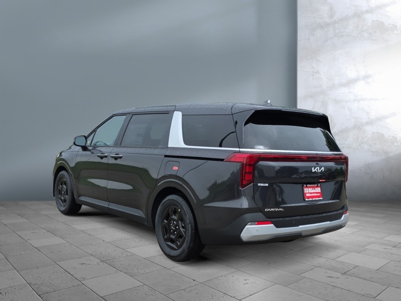 2027 Kia Carnival