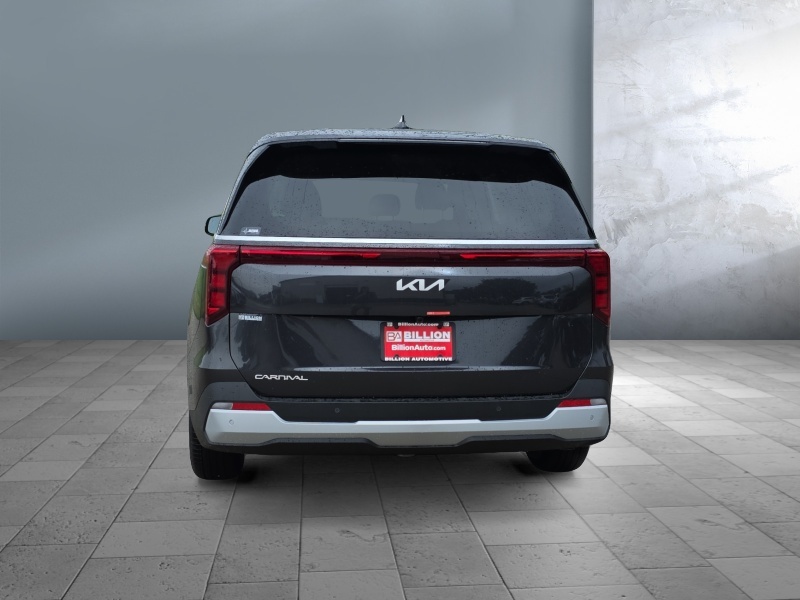 2027 Kia Carnival