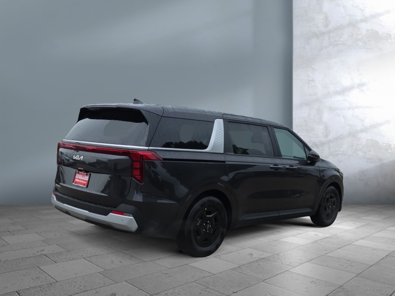 2027 Kia Carnival