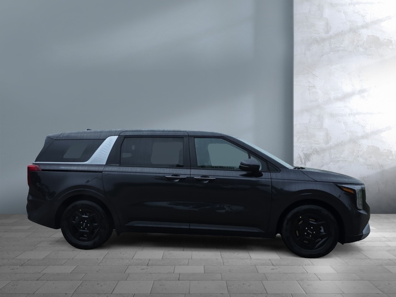2027 Kia Carnival