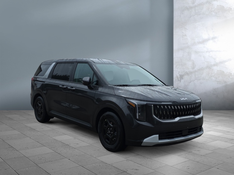 2027 Kia Carnival