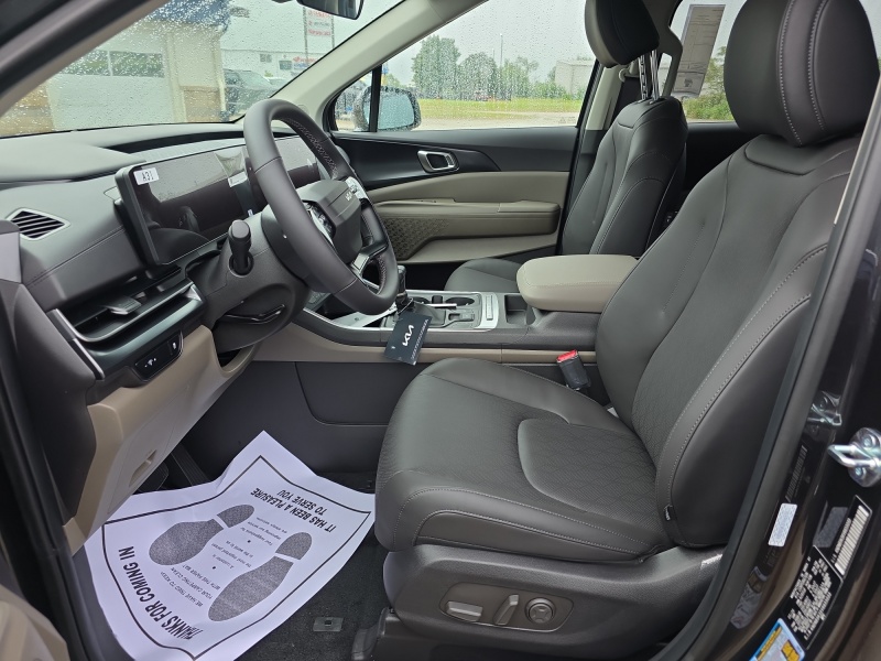 2027 Kia Carnival