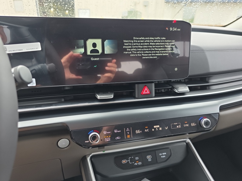 2027 Kia Carnival