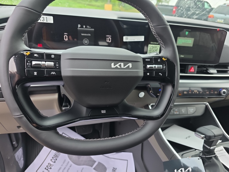 2027 Kia Carnival