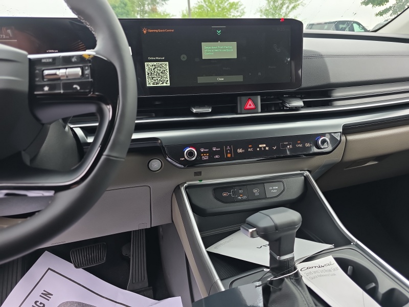 2027 Kia Carnival