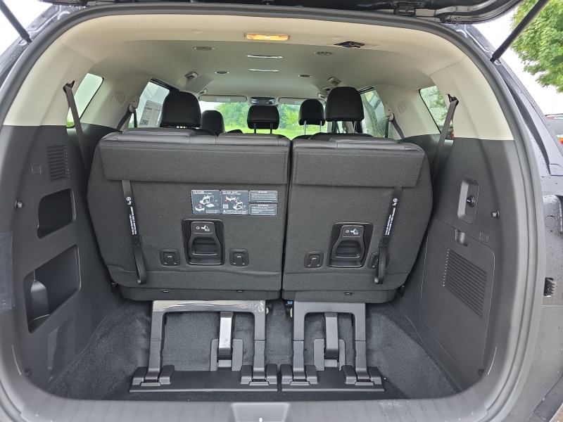 2027 Kia Carnival