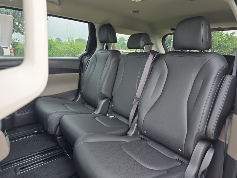 2027 Kia Carnival