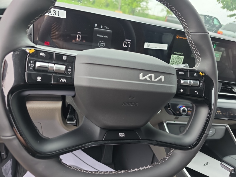 2027 Kia Carnival