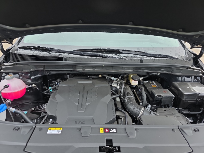 2027 Kia Carnival