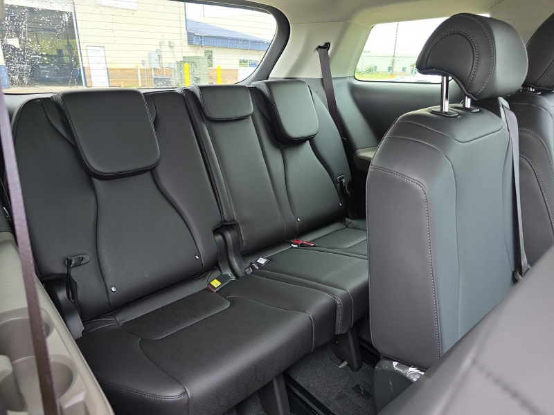 2027 Kia Carnival