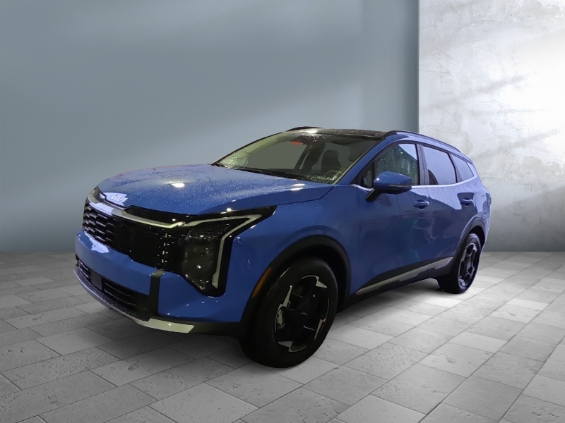 New 2026 Kia Sportage EX Crossovers