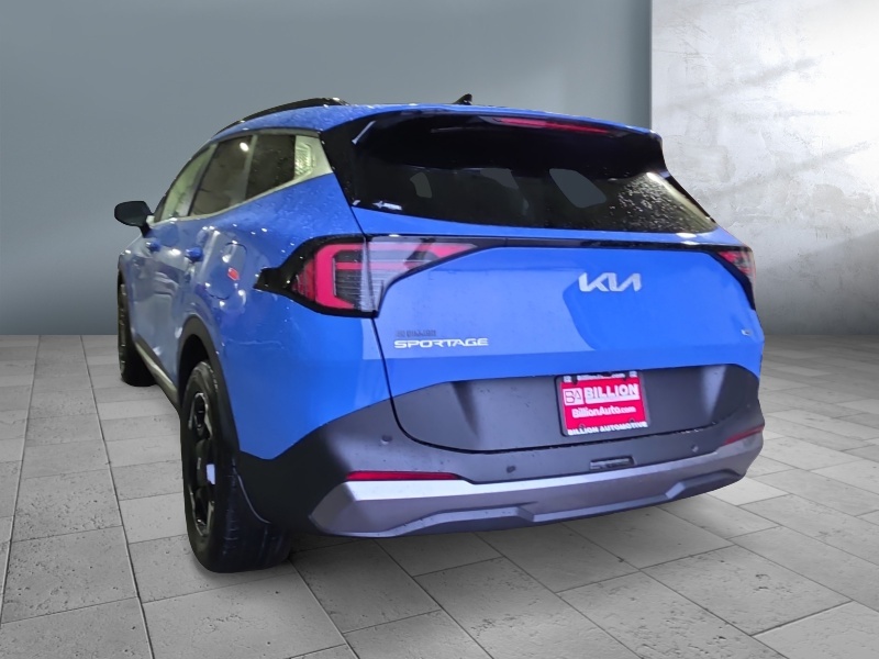 2026 Kia Sportage