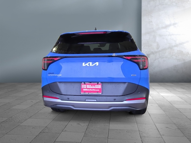 2026 Kia Sportage
