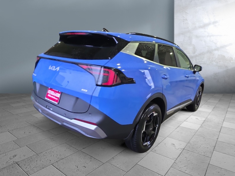 2026 Kia Sportage
