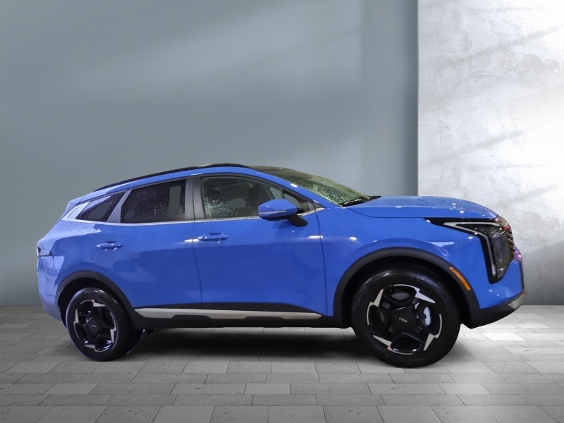 2026 Kia Sportage