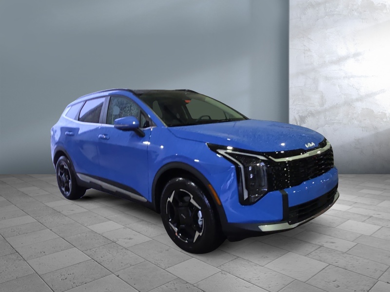 2026 Kia Sportage