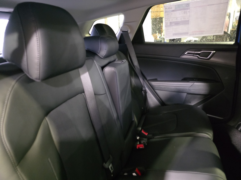 2026 Kia Sportage