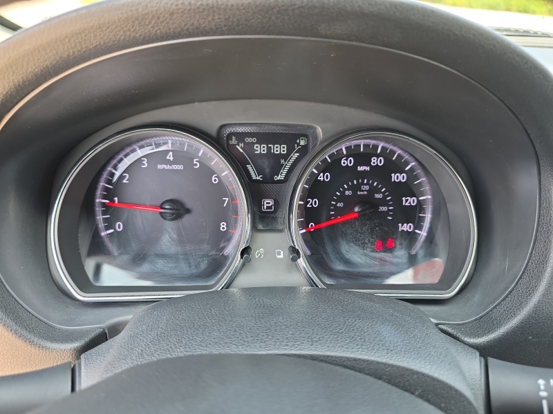 2017 Nissan Versa Sedan