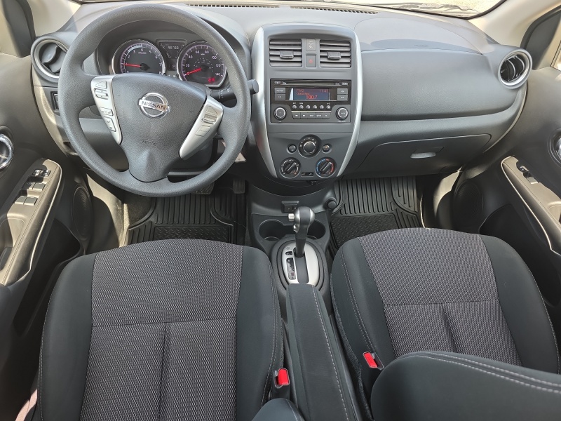 2017 Nissan Versa Sedan