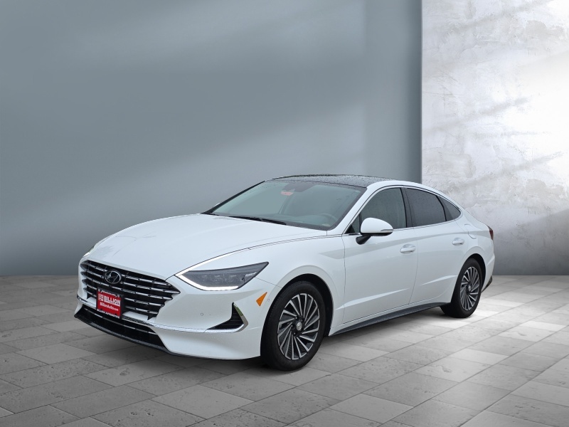 Used 2022 Hyundai Sonata Hybrid Limited Cars