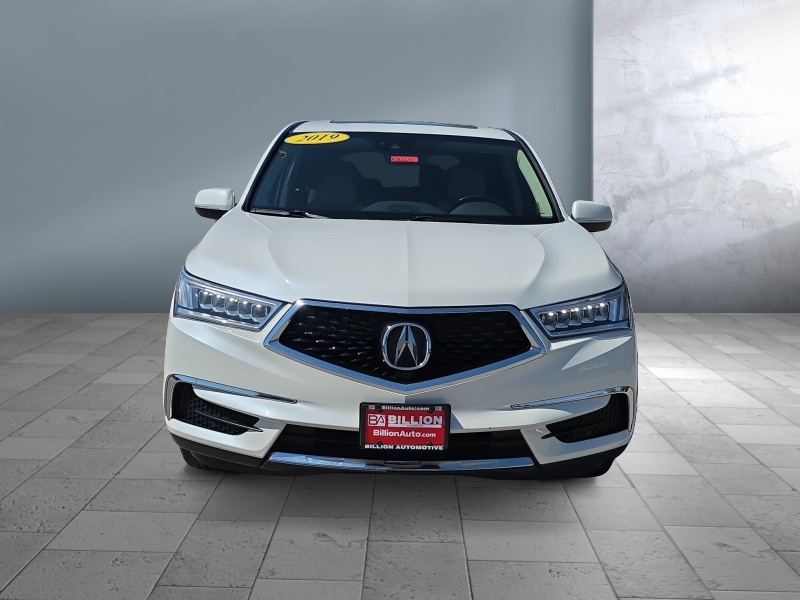 2019 Acura MDX