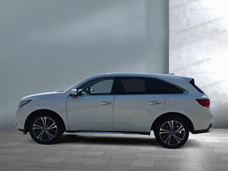 2019 Acura MDX