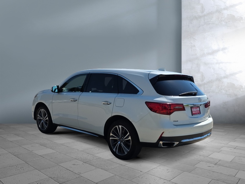 2019 Acura MDX
