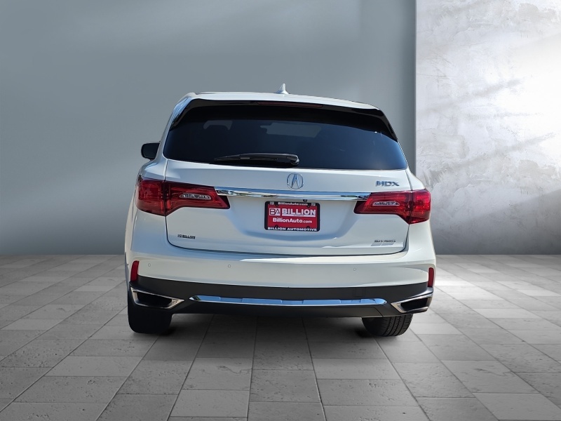 2019 Acura MDX