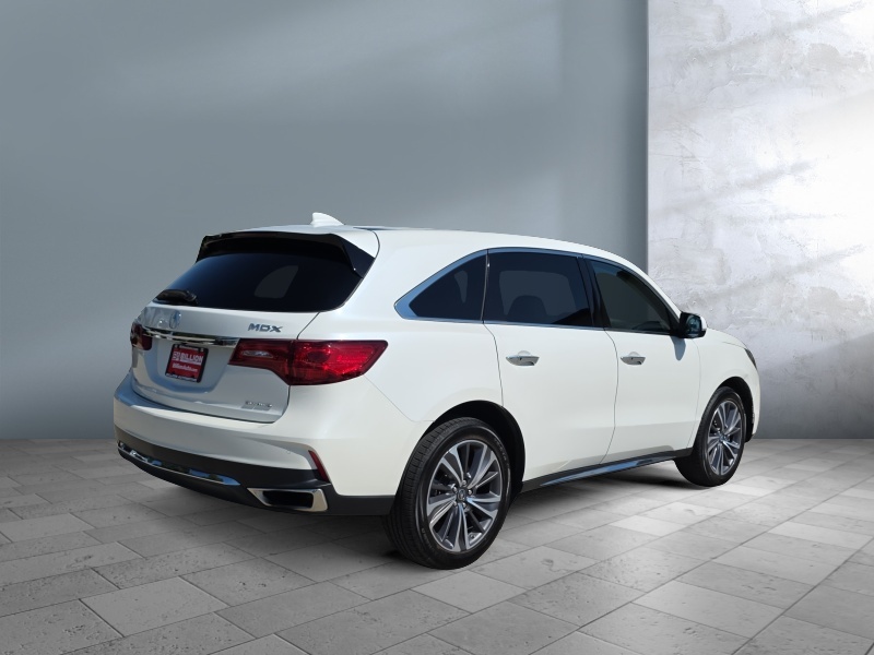 2019 Acura MDX
