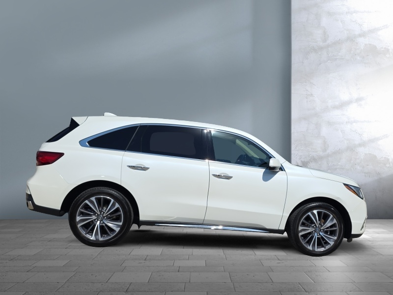 2019 Acura MDX