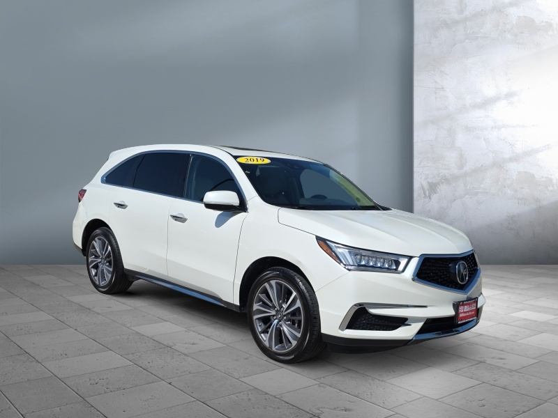 2019 Acura MDX
