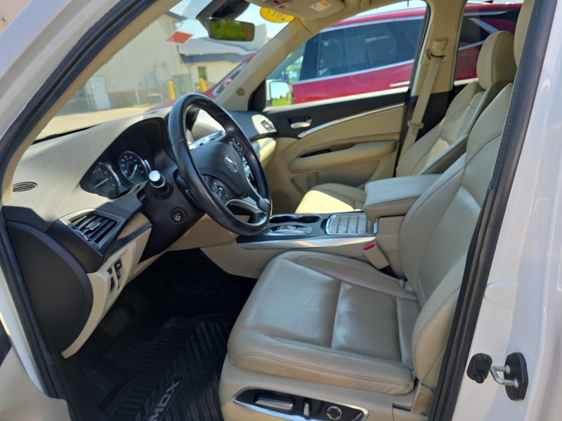 2019 Acura MDX