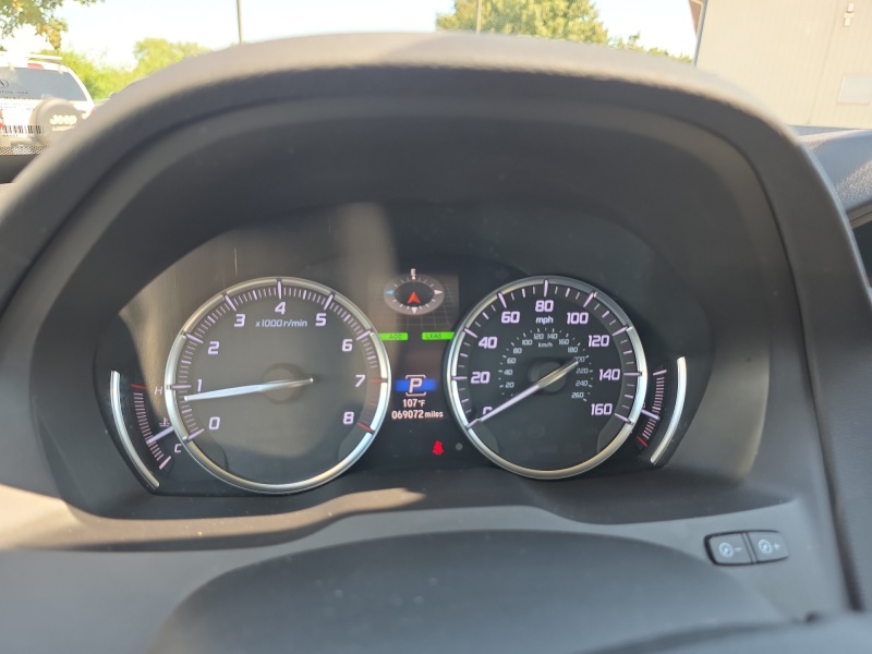2019 Acura MDX