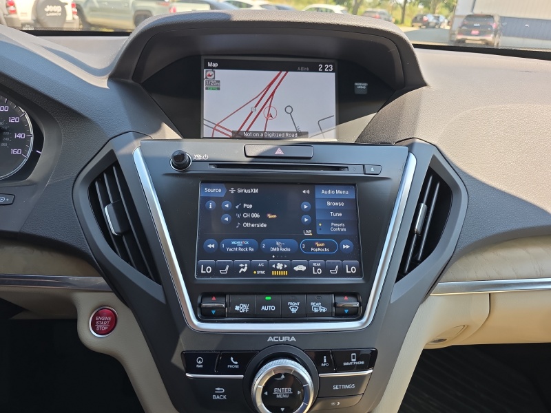 2019 Acura MDX